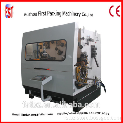 Chinese Tin Can Maker Copper Winding Wire Welding Machine